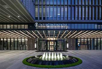 珠海洲际国际酒店