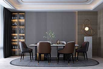 珠海餐厅空间案例