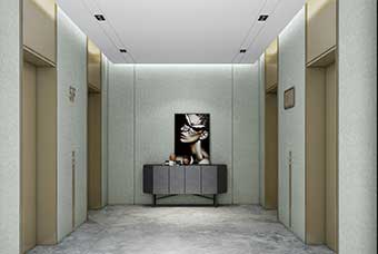 珠海电梯厅