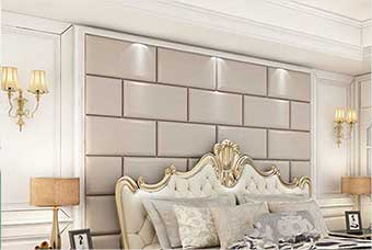 珠海森佰汇航空纤维（背景墙软包）