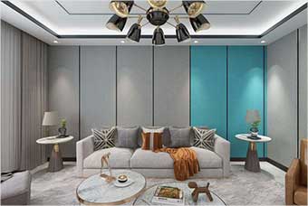 珠海客厅空间案例