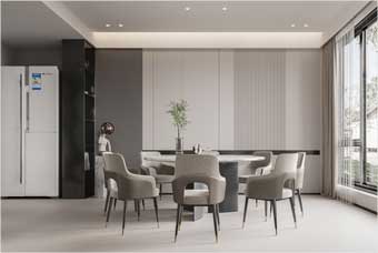 珠海餐厅客间案例