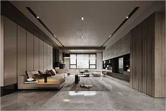 珠海客厅空间案例